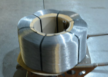 Κίνα ASTM διάμετρος 0.028 χαλύβδινων συρμάτων βουρτσών 764 - 95 Α τραβηγμένη στο κρύο φωτεινή βασική « προμηθευτής