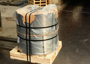 Κίνα καλώδιο ανοίξεων άνθρακα 0.90mm 1.00mm 1.30mm γαλβανισμένο υψηλό για το σωλήνα μανικών αγωγών προμηθευτής