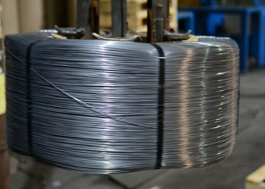 Κίνα ράβδος χαλύβδινων συρμάτων χαμηλού άνθρακα 1.60mm - 5.00mm για να τοποθετήσει σε ράφι, καλάθια, καροτσάκια προμηθευτής